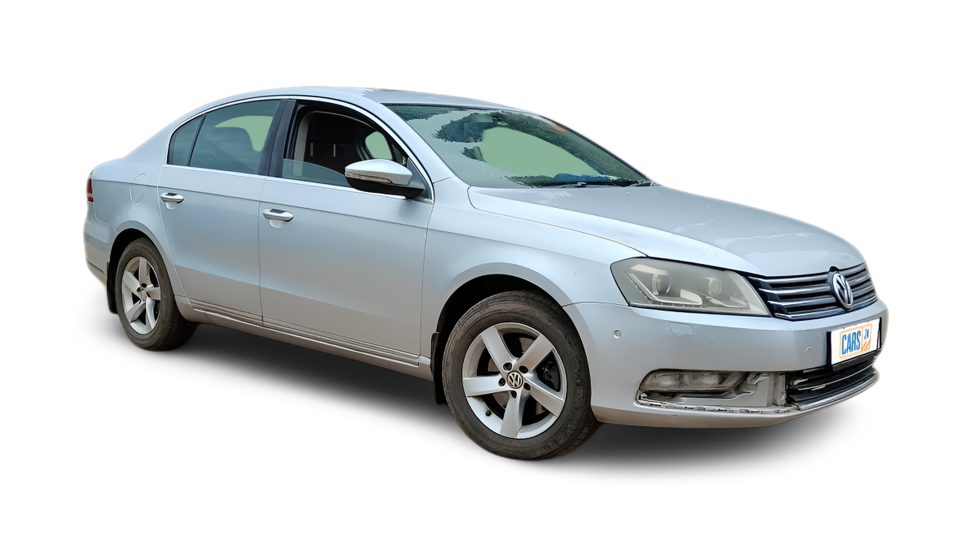 Volkswagen Passat-img